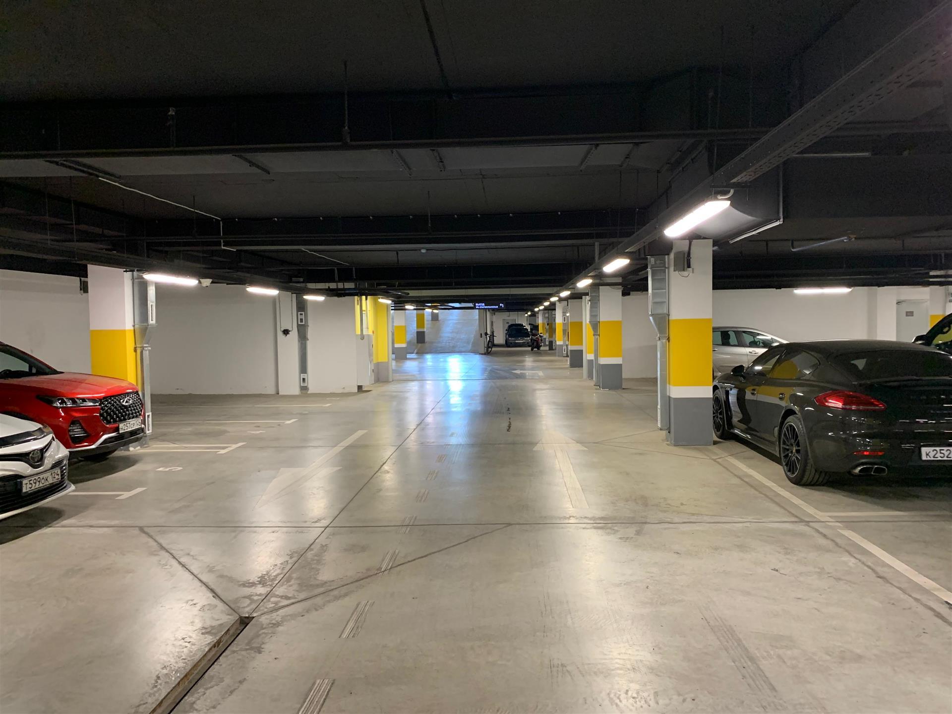 Фото №5: Гараж - Краснодар, ЖК Девелопмент Плаза, Завод Измерительных Приборов, Прикубанский внутригородской округ, мкр. жилой комплекс Девелопмент Плаза, ул. имени 40-летия Победы, 33Г