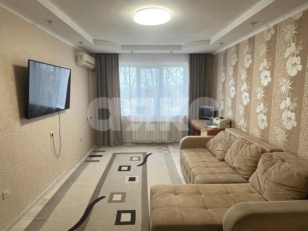 Фото №1: 3-комнатная квартира 64 м² - Ростов-на-Дону, Северный, ул. Орбитальная, 52
