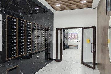 Фото №1: 1-комнатная квартира 44 м² - Анапа, мкр. жилой комплекс Парковый, ул. Парковая, 79к1