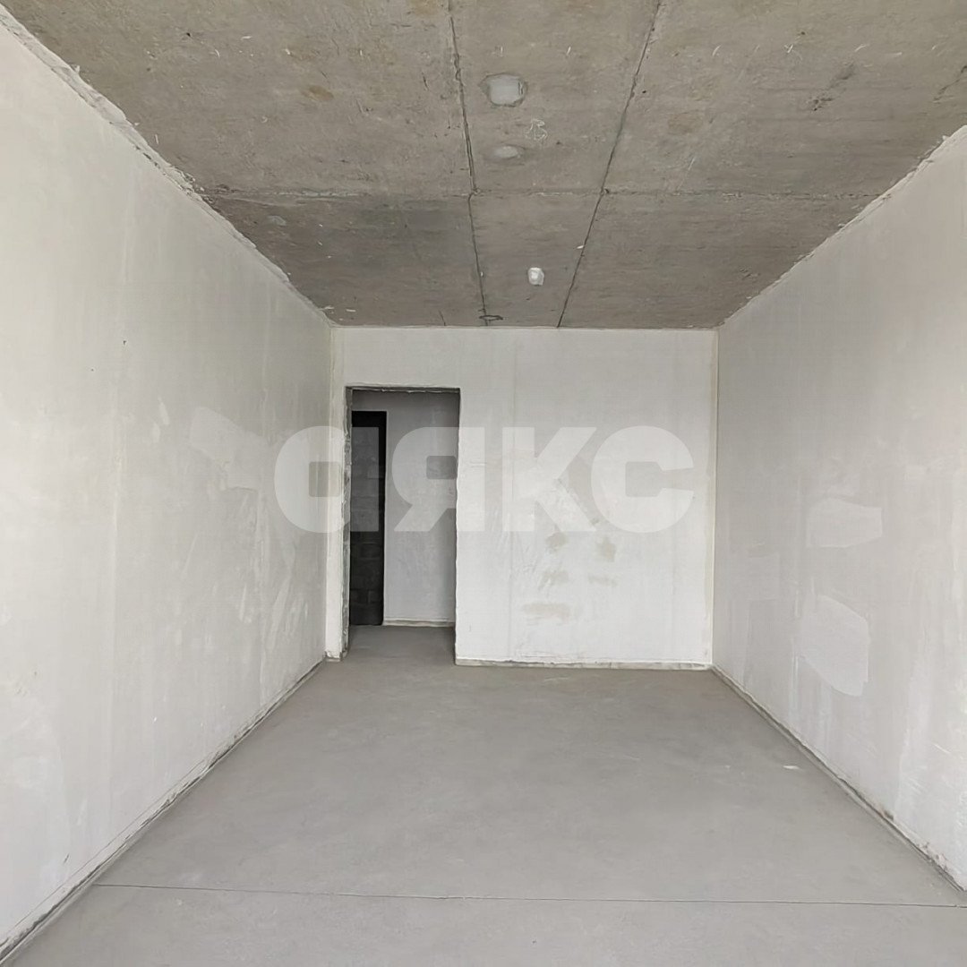 Фото №12: 1-комнатная квартира 44 м² - Анапа, жилой комплекс Парковый, ул. Парковая, 79к1