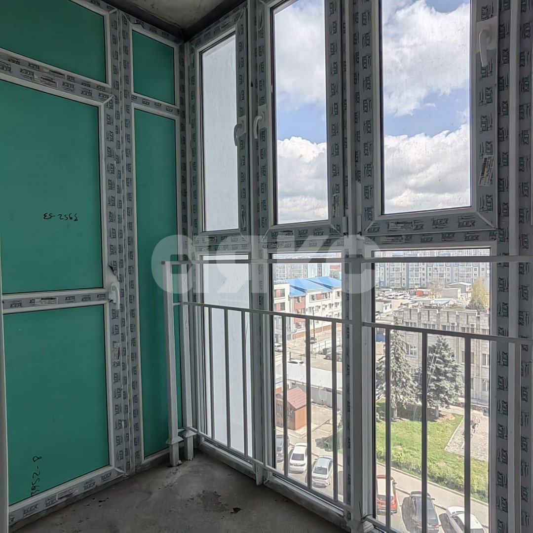 Фото №17: 1-комнатная квартира 44 м² - Анапа, жилой комплекс Парковый, ул. Парковая, 79к1