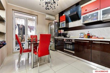 Фото №5: 3-комнатная квартира 94 м² - Краснодар, мкр. Фестивальный, ул. Дальняя, 39/2