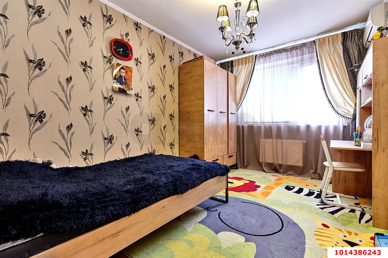 Фото №11: 3-комнатная квартира 94 м² - Краснодар, Фестивальный, ул. Дальняя, 39/2