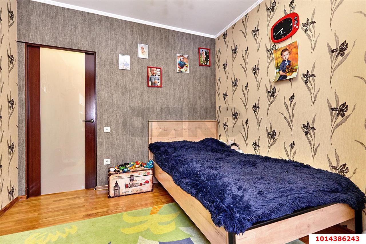 Фото №12: 3-комнатная квартира 94 м² - Краснодар, Фестивальный, ул. Дальняя, 39/2