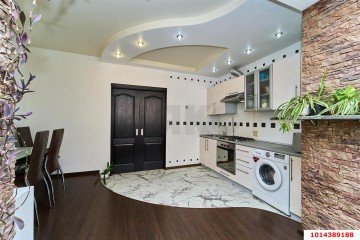 Фото №2: 2-комнатная квартира 86 м² - Краснодар, мкр. Дубинка, ул. КИМ, 143