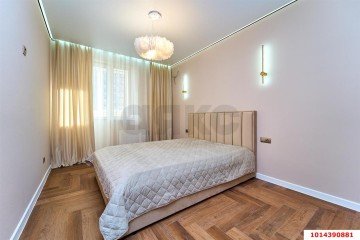 Фото №2: 1-комнатная квартира 36 м² - Краснодар, мкр. жилой комплекс Самолёт-4, ул. Ивана Беличенко, 89