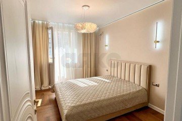 Фото №3: 1-комнатная квартира 36 м² - Краснодар, мкр. жилой комплекс Самолёт-4, ул. Ивана Беличенко, 89