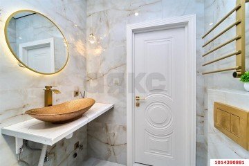 Фото №5: 1-комнатная квартира 36 м² - Краснодар, мкр. жилой комплекс Самолёт-4, ул. Ивана Беличенко, 89