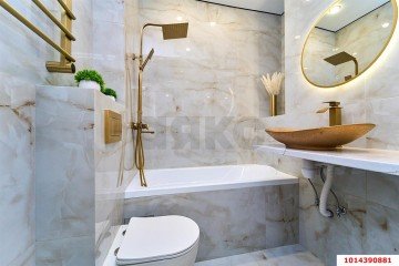 Фото №4: 1-комнатная квартира 36 м² - Краснодар, мкр. жилой комплекс Самолёт-4, ул. Ивана Беличенко, 89