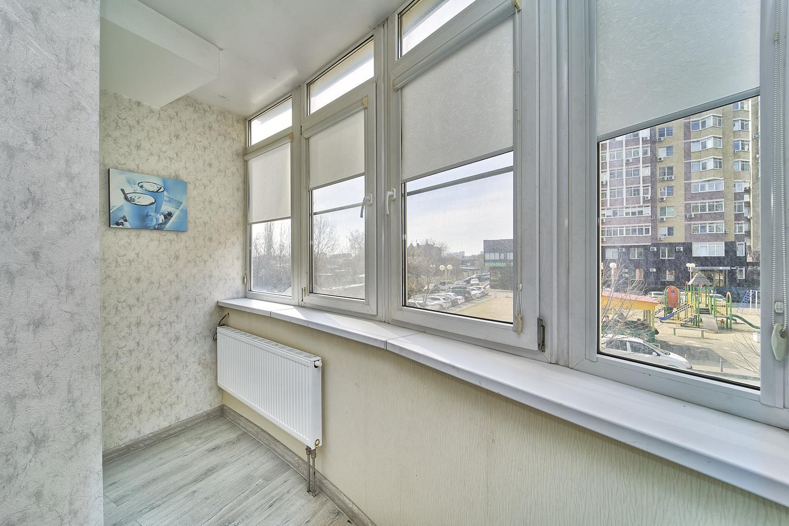 Фото №17: 3-комнатная квартира 90 м² - Краснодар, Прикубанский внутригородской округ, 40 лет Победы, мкр. жилой комплекс Симфония, ул. Российская, 72/2