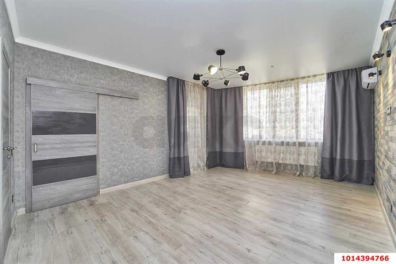 Фото №8: 3-комнатная квартира 95 м² - Краснодар, жилой комплекс Симфония, ул. Российская, 72/2