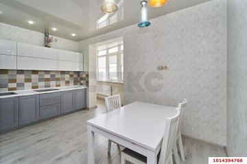 Фото №2: 3-комнатная квартира 95 м² - Краснодар, мкр. жилой комплекс Симфония, ул. Российская, 72/2
