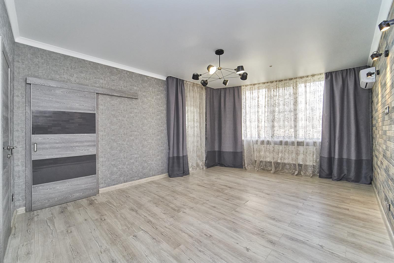 Фото №8: 3-комнатная квартира 90 м² - Краснодар, Прикубанский внутригородской округ, 40 лет Победы, мкр. жилой комплекс Симфония, ул. Российская, 72/2