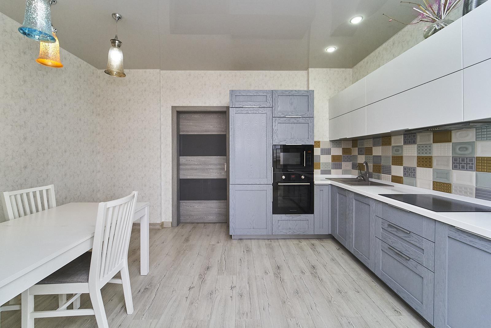 Фото №4: 3-комнатная квартира 90 м² - Краснодар, Прикубанский внутригородской округ, 40 лет Победы, мкр. жилой комплекс Симфония, ул. Российская, 72/2