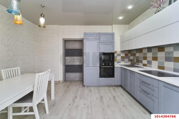 Фото №4: 3-комнатная квартира 95 м² - Краснодар, мкр. жилой комплекс Симфония, ул. Российская, 72/2