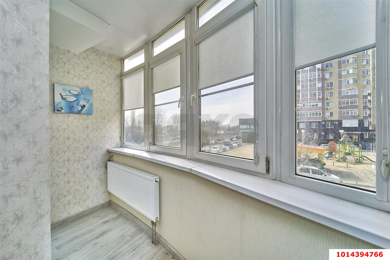 Фото №17: 3-комнатная квартира 95 м² - Краснодар, жилой комплекс Симфония, ул. Российская, 72/2