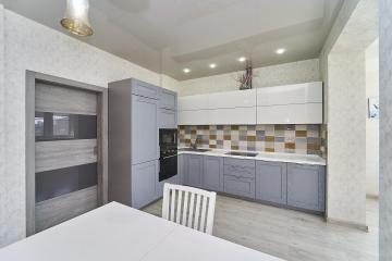 Фото №1: 3-комнатная квартира 90 м² - Краснодар, мкр. жилой комплекс Симфония, ул. Российская, 72/2