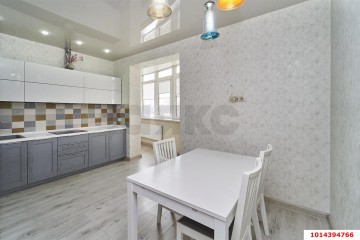 Фото №2: 3-комнатная квартира 95 м² - Краснодар, мкр. жилой комплекс Симфония, ул. Российская, 72/2