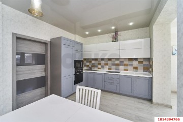 Фото №1: 3-комнатная квартира 95 м² - Краснодар, мкр. жилой комплекс Симфония, ул. Российская, 72/2