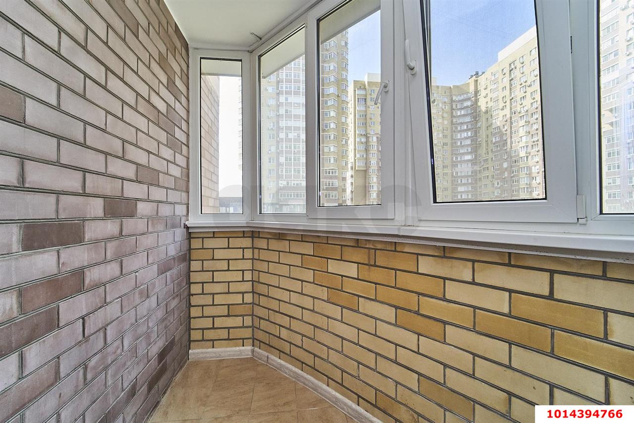 Фото №18: 3-комнатная квартира 95 м² - Краснодар, жилой комплекс Симфония, ул. Российская, 72/2