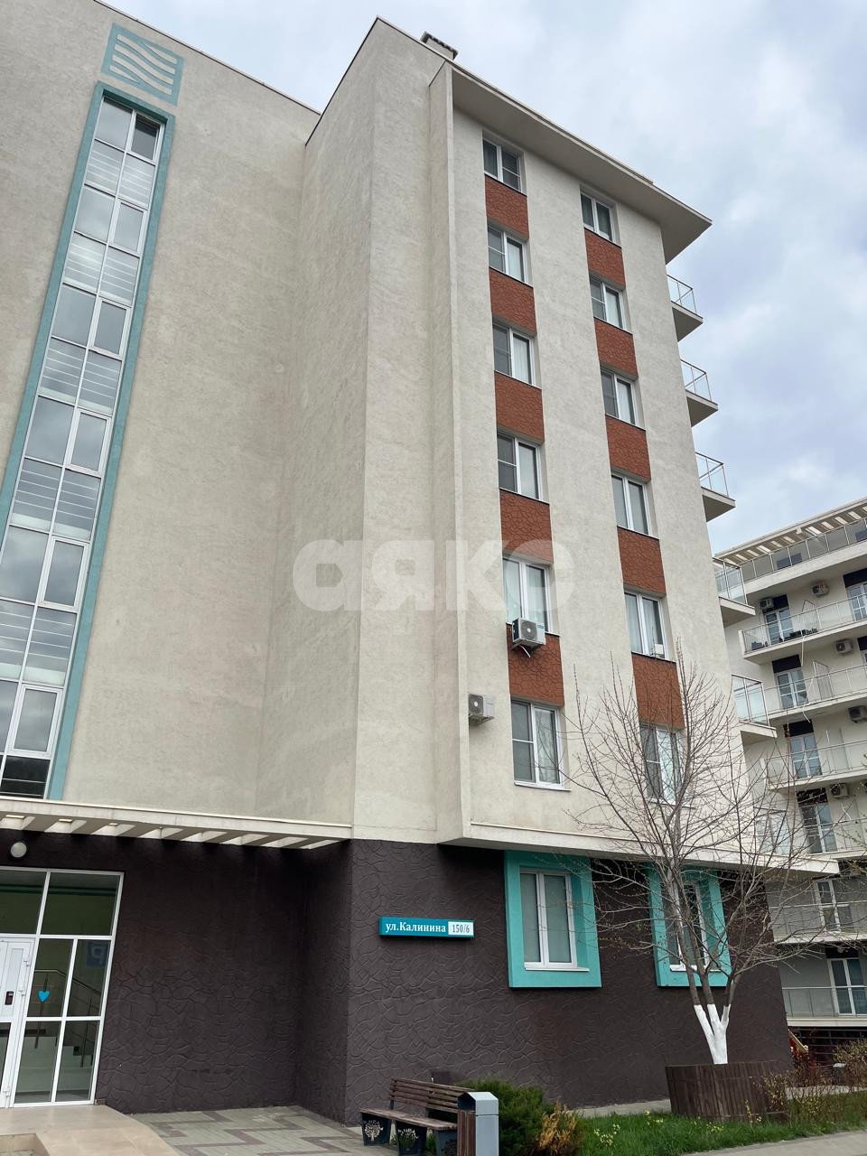 Фото №14: Студия 32 м² - Варваровка, жилой комплекс Резиденция Анаполис, ул. Калинина, 150к6