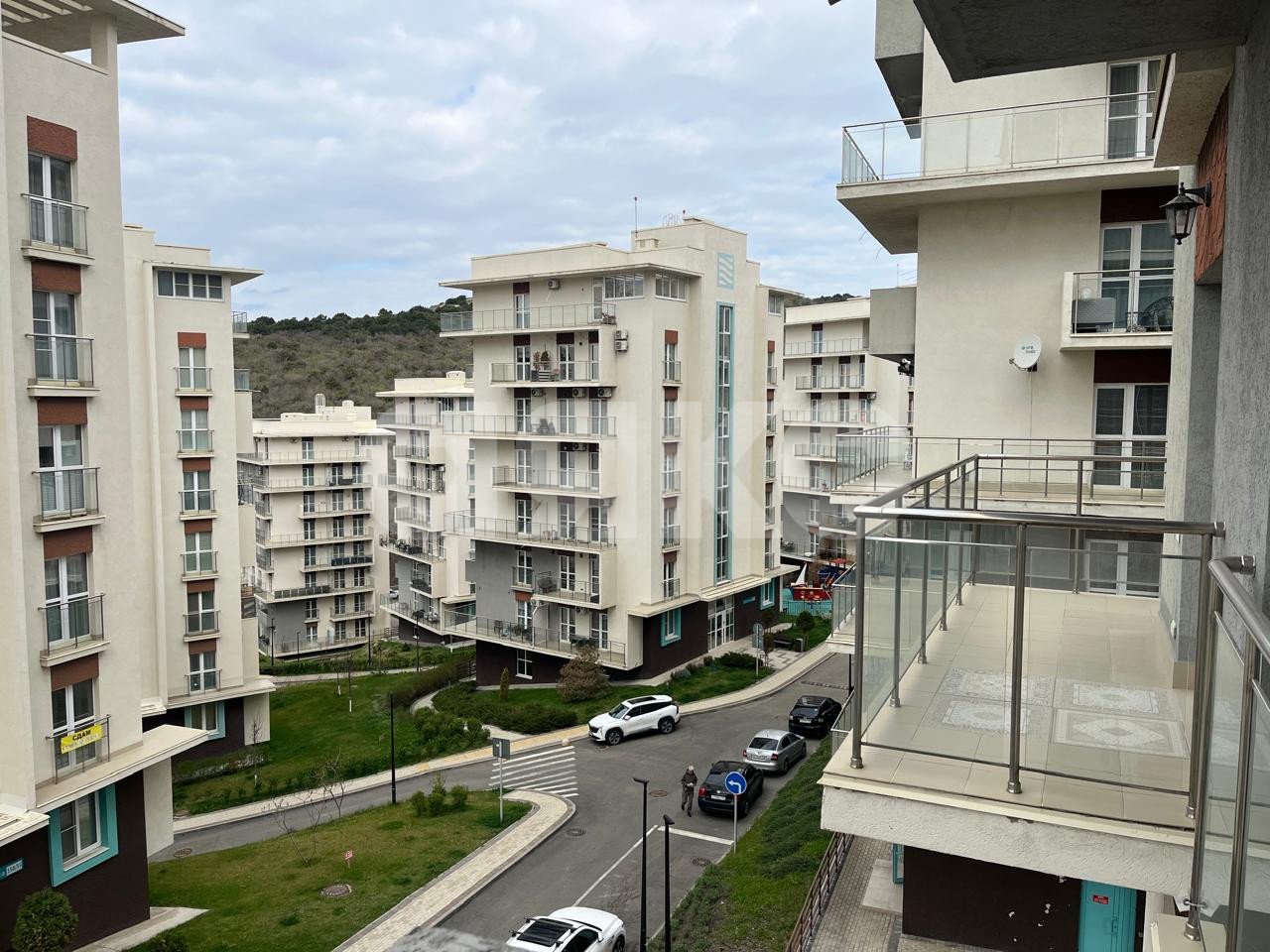 Фото №10: Студия 32 м² - Варваровка, жилой комплекс Резиденция Анаполис, ул. Калинина, 150к1