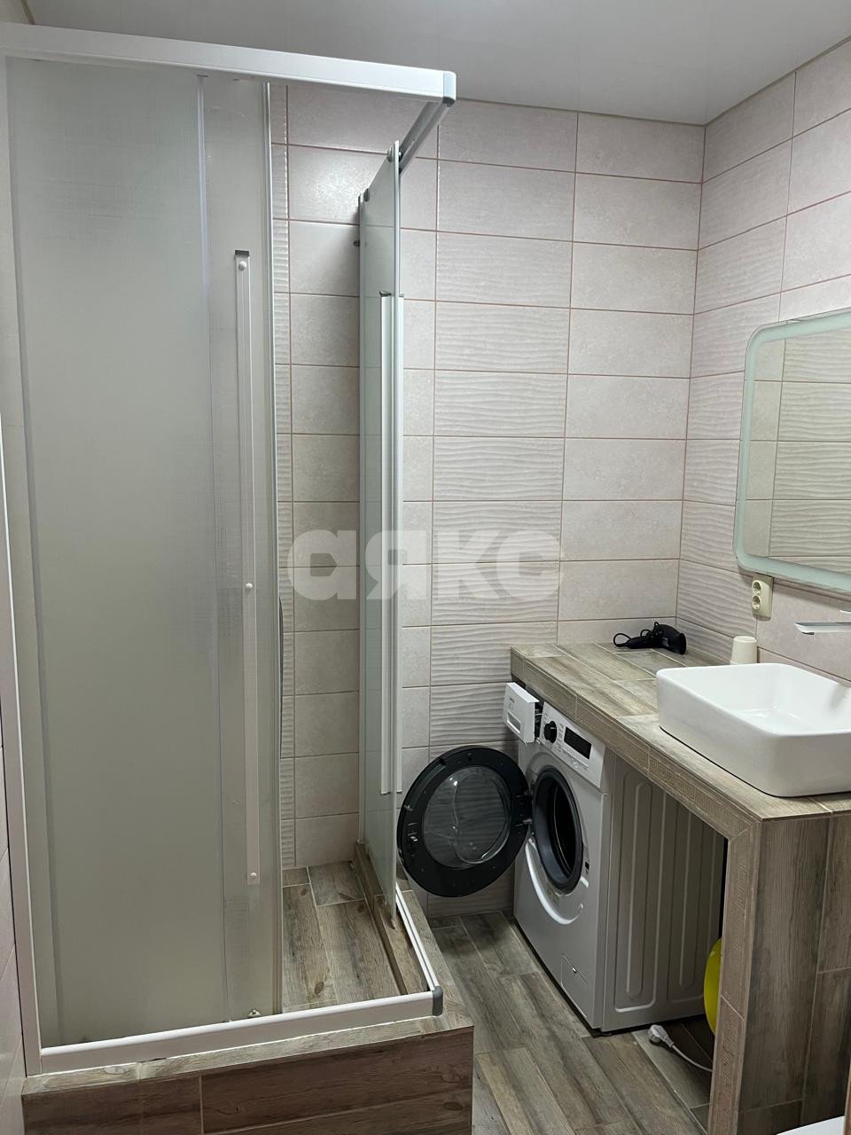 Фото №8: Студия 32 м² - Варваровка, жилой комплекс Резиденция Анаполис, ул. Калинина, 150к1
