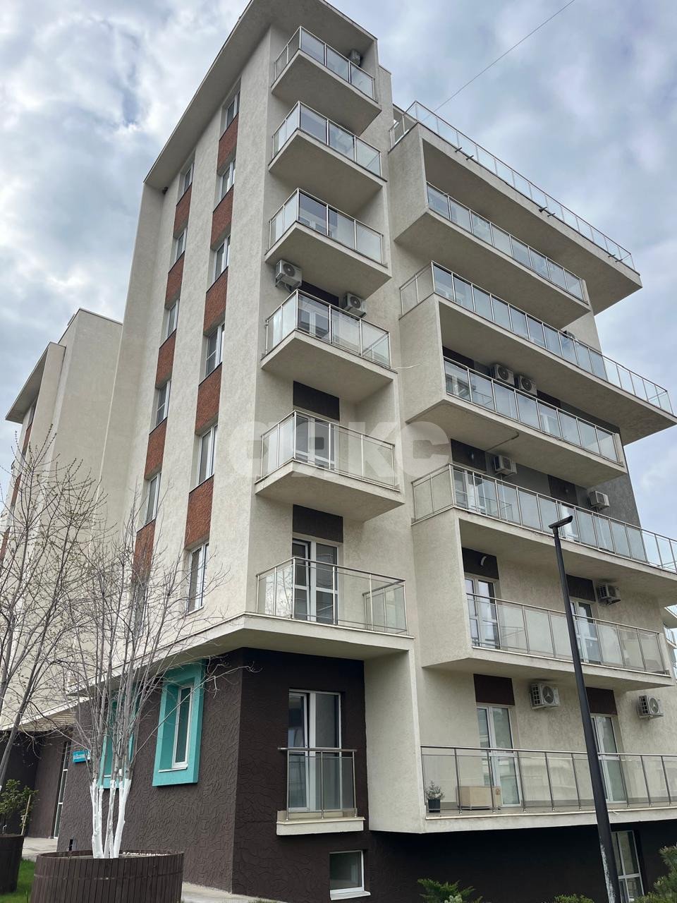 Фото №13: Студия 32 м² - Варваровка, жилой комплекс Резиденция Анаполис, ул. Калинина, 150к1