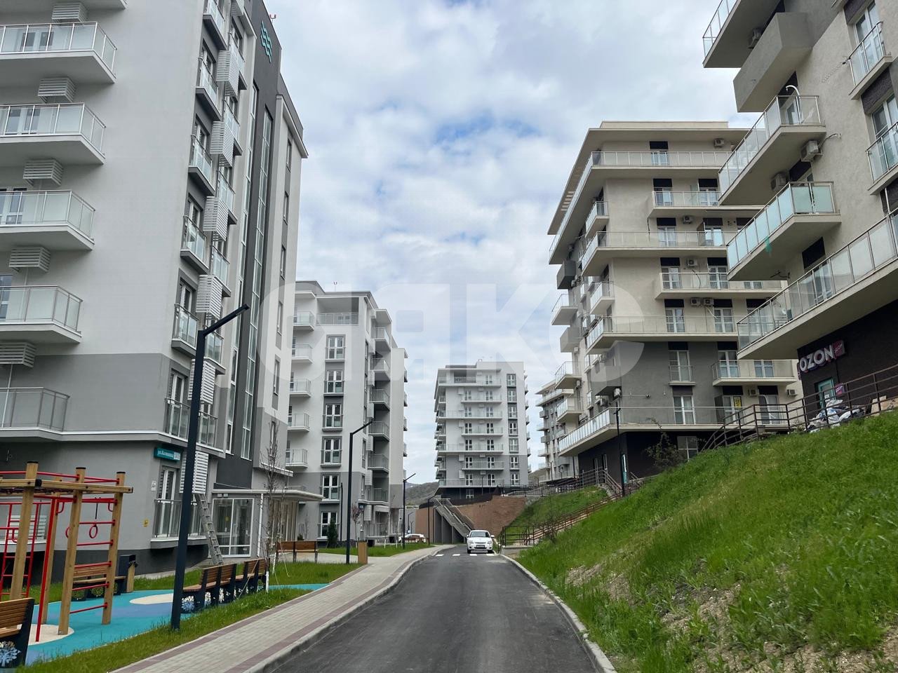 Фото №18: Студия 32 м² - Варваровка, жилой комплекс Резиденция Анаполис, ул. Калинина, 150к20