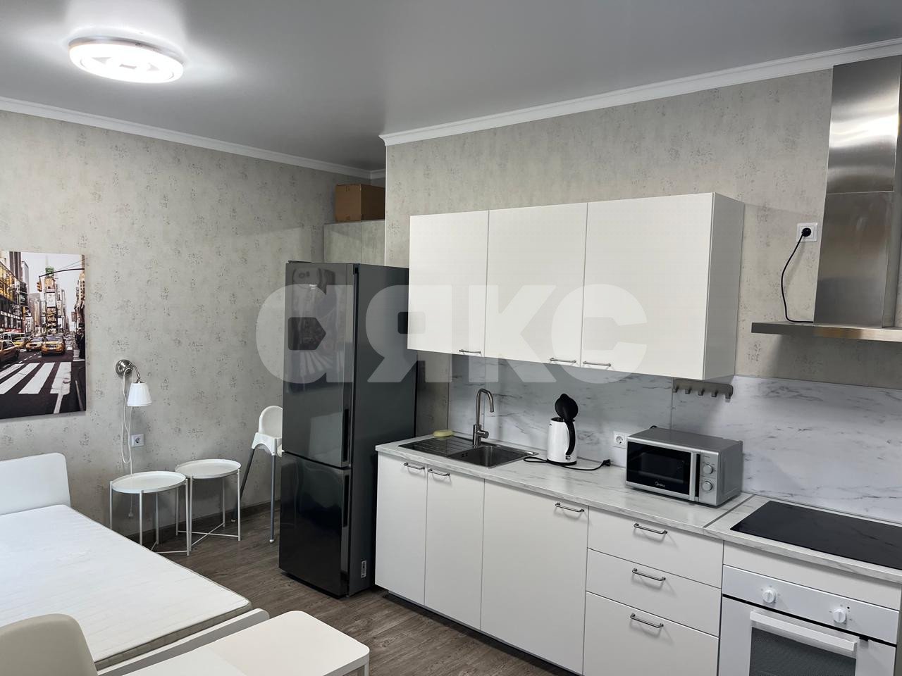 Фото №5: Студия 32 м² - Варваровка, жилой комплекс Резиденция Анаполис, ул. Калинина, 150к20