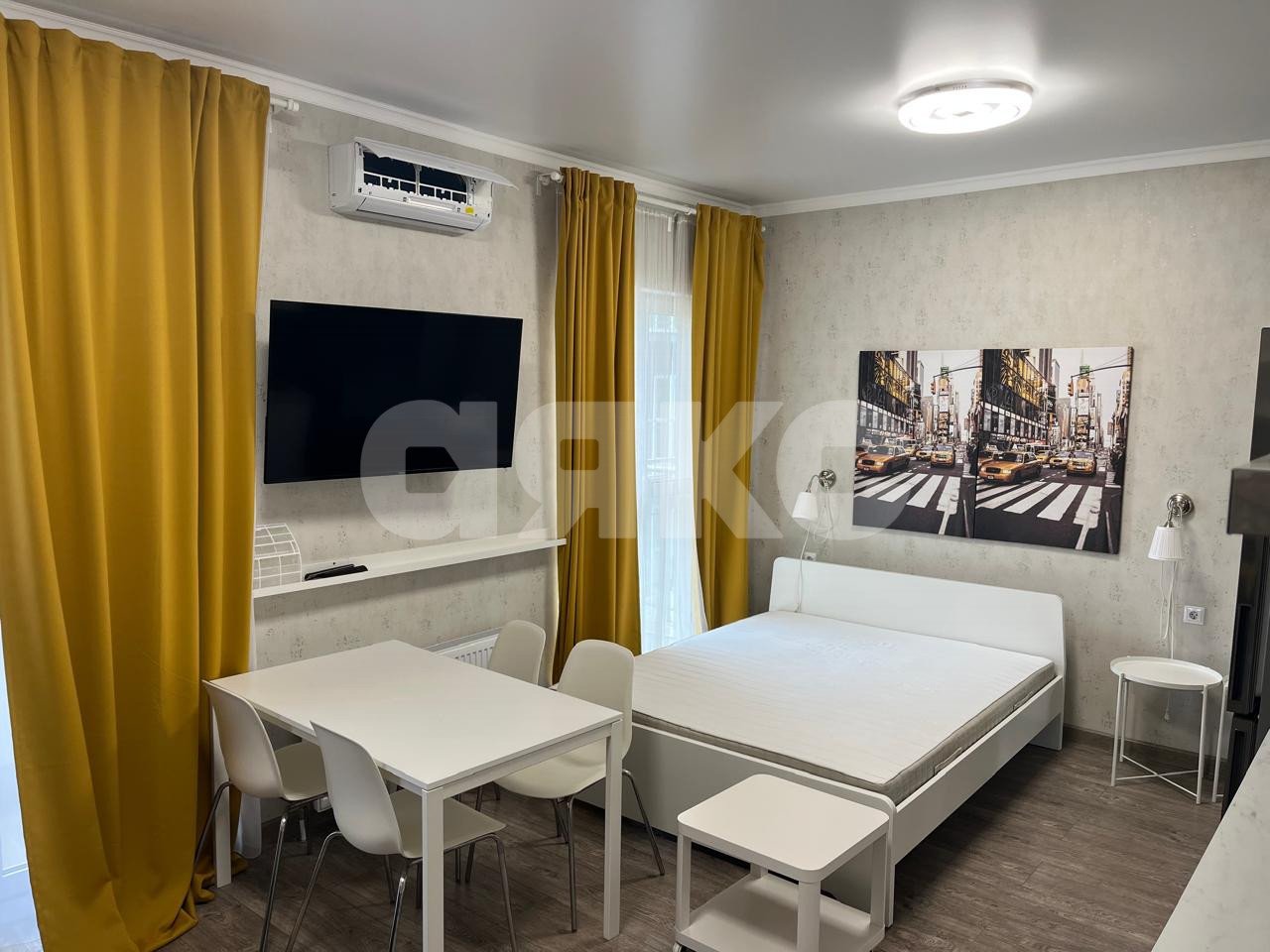 Фото №1: Студия 32 м² - Варваровка, жилой комплекс Резиденция Анаполис, ул. Калинина, 150к20