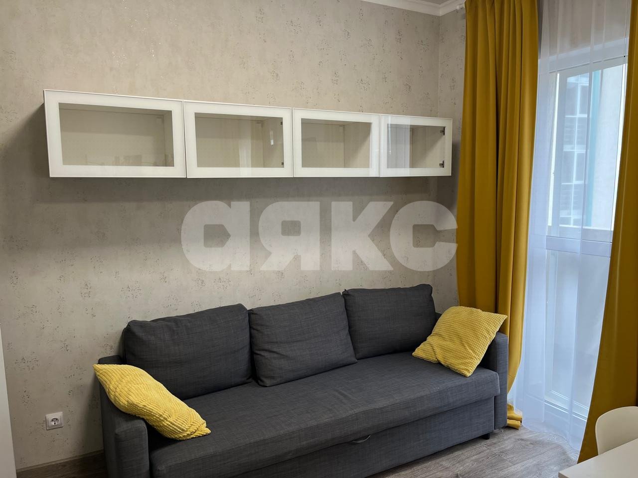 Фото №3: Студия 32 м² - Варваровка, жилой комплекс Резиденция Анаполис, ул. Калинина, 150к20