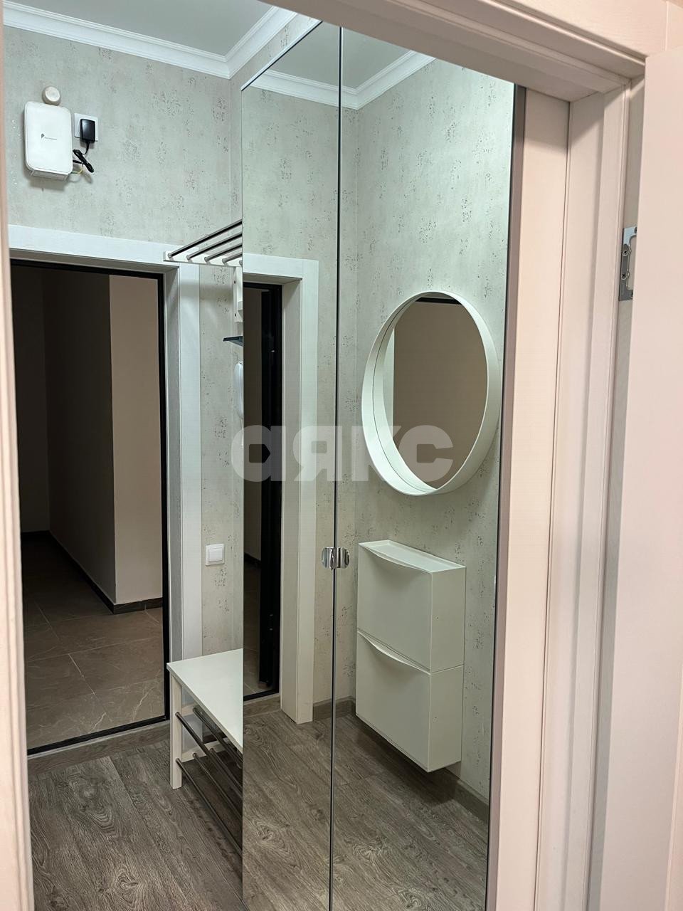 Фото №9: Студия 32 м² - Варваровка, жилой комплекс Резиденция Анаполис, ул. Калинина, 150к20