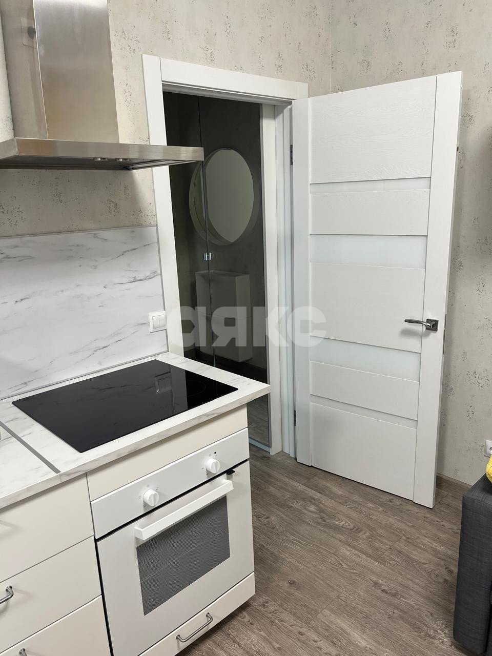 Фото №8: Студия 32 м² - Варваровка, жилой комплекс Резиденция Анаполис, ул. Калинина, 150к20