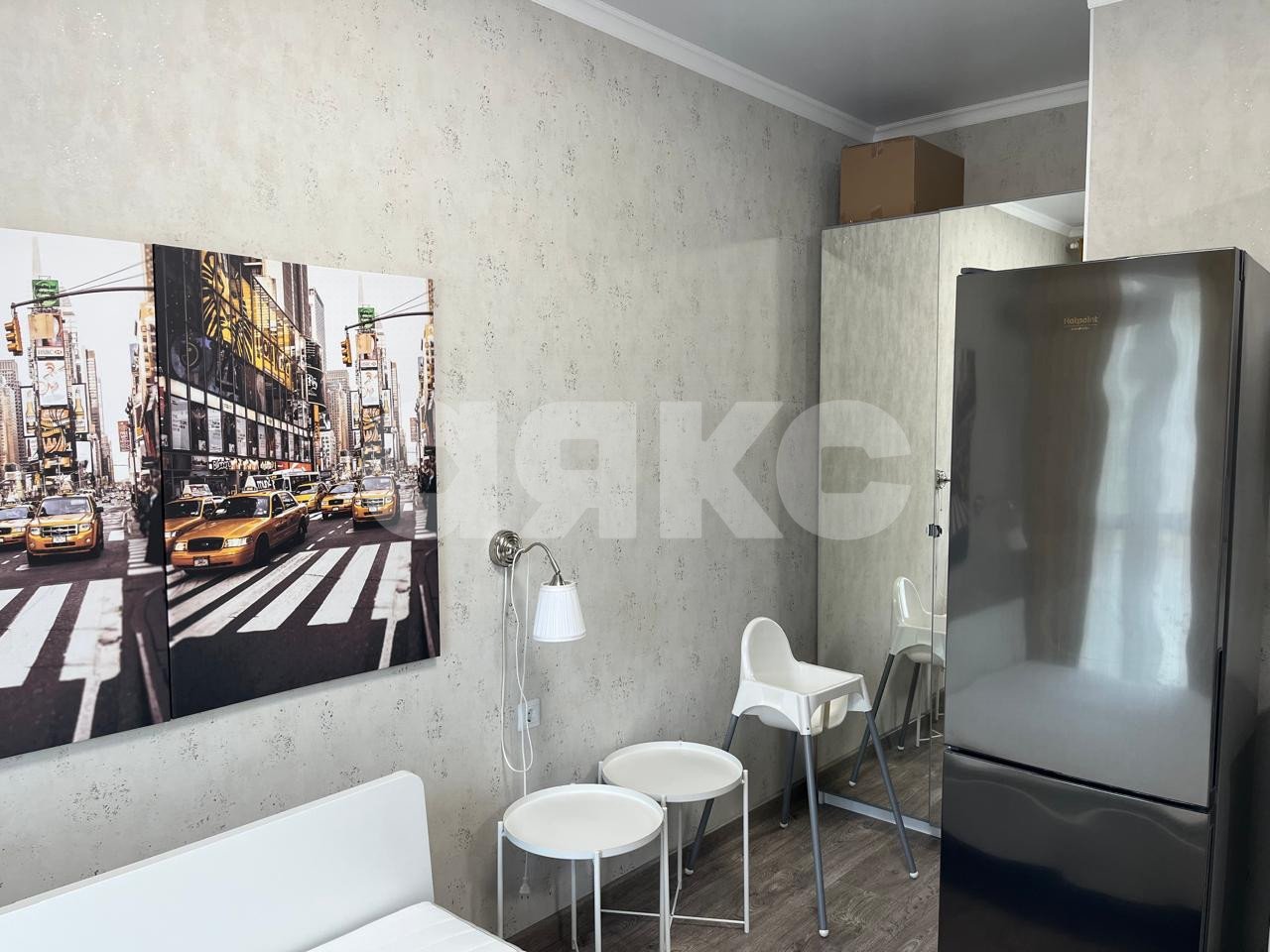 Фото №4: Студия 32 м² - Варваровка, жилой комплекс Резиденция Анаполис, ул. Калинина, 150к20
