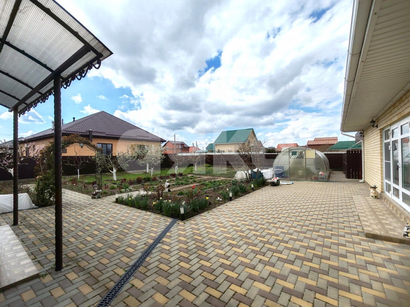 Фото №4: Дом 191 м² + 8.5 сот. - Темрюк, Комсомольский, ул. Черноморская, 98/5