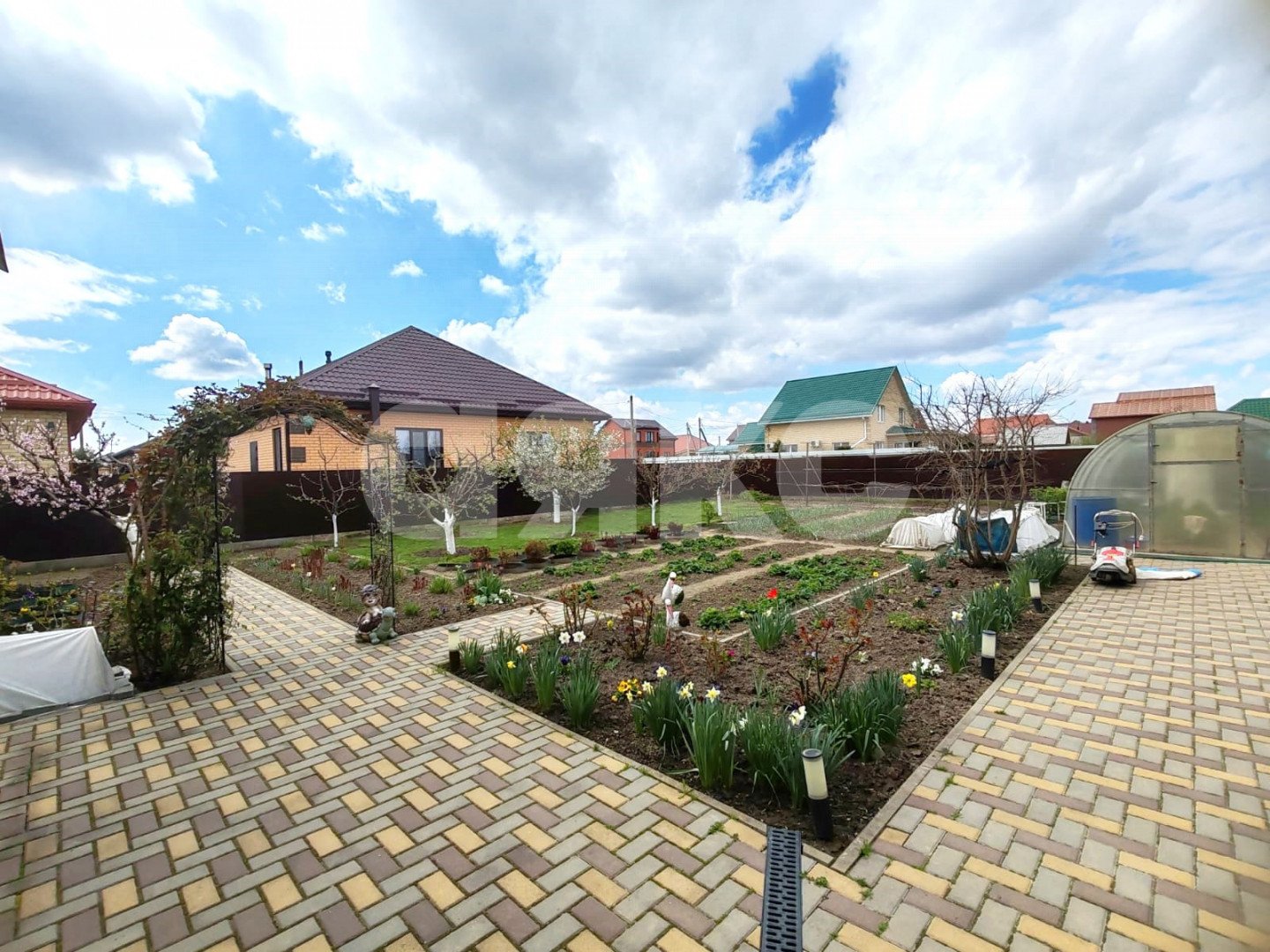 Фото №7: Дом 191 м² + 8.5 сот. - Темрюк, Комсомольский, ул. Черноморская, 98/5