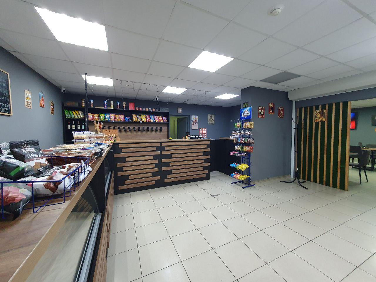 Фото №4: Коммерция 116 м² - Берёзовый, Прикубанский внутригородской округ, мкр. Витаминкомбинат, ул. 2-я Целиноградская, 38/1