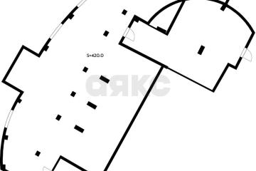 Фото №1: Коммерция 420 м² - Краснодар, мкр. Центральный, ул. Кубанская набережная, 37/10