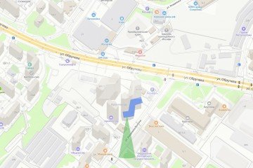 Фото №4: 2-комнатная квартира 43 м² - Москва, мкр. ЖК Архитектор, ул. Академика Волгина, 2