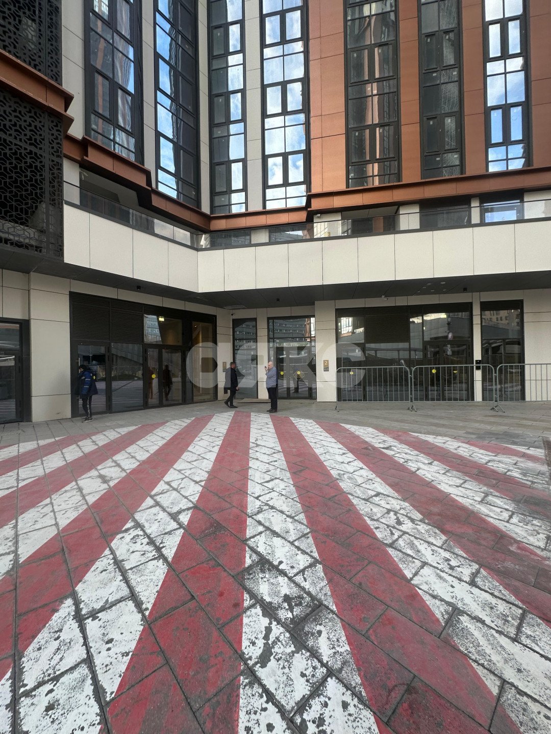Фото №3: 1-комнатная квартира 43 м² - Москва, ЖК Архитектор, ул. Академика Волгина, 2