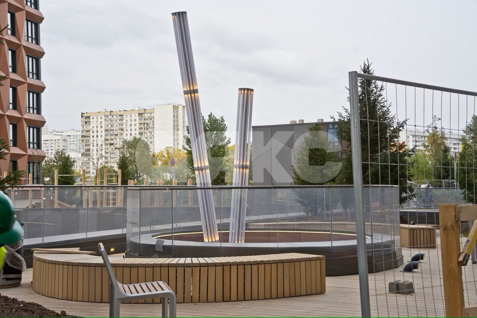 Фото №7: 2-комнатная квартира 43 м² - Москва, ЖК Архитектор, ул. Академика Волгина, 2