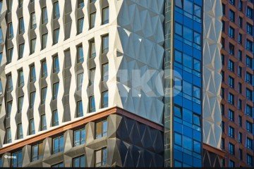 Фото №2: 2-комнатная квартира 43 м² - Москва, мкр. ЖК Архитектор, ул. Академика Волгина, 2