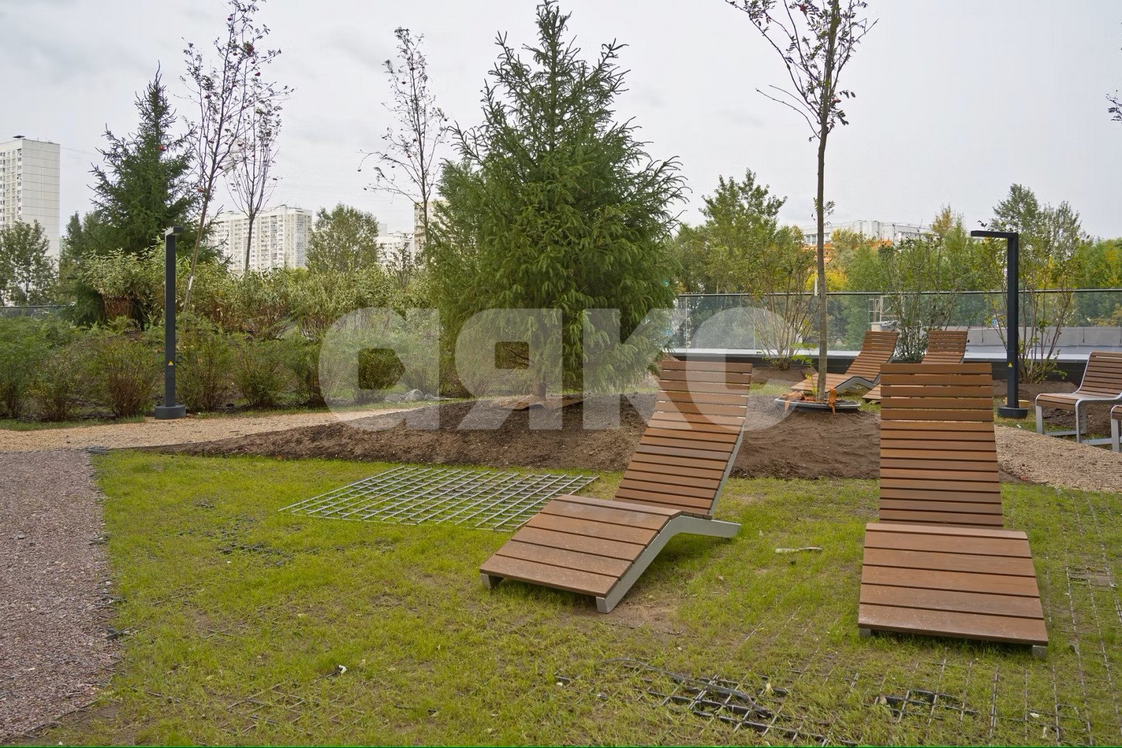 Фото №6: 2-комнатная квартира 43 м² - Москва, ЖК Архитектор, ул. Академика Волгина, 2