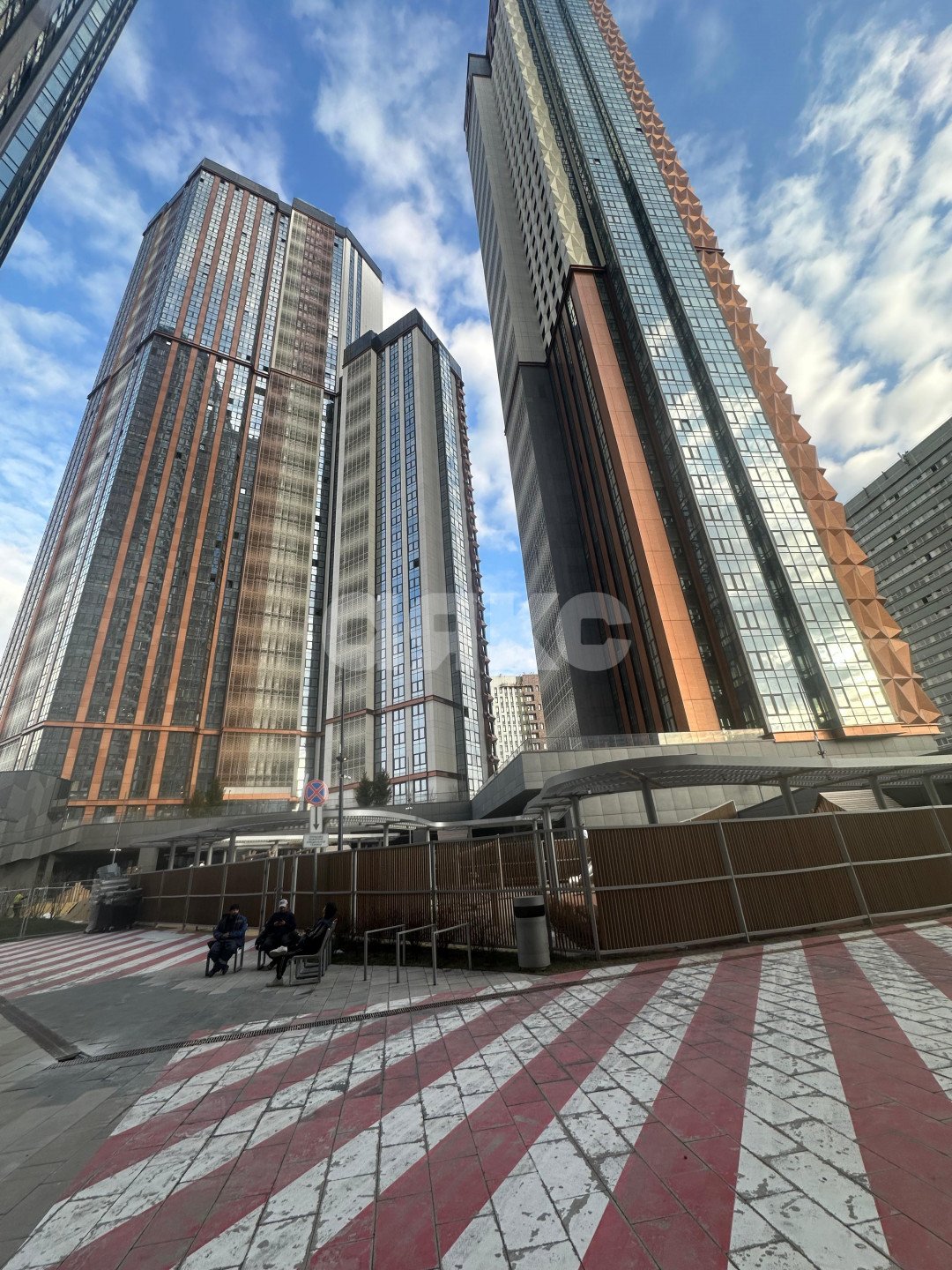 Фото №1: 1-комнатная квартира 43 м² - Москва, ЖК Архитектор, ул. Академика Волгина, 2