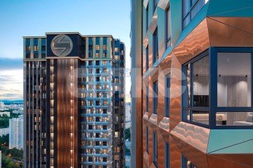 Фото №1: 2-комнатная квартира 43 м² - Москва, мкр. ЖК Архитектор, ул. Академика Волгина, 2