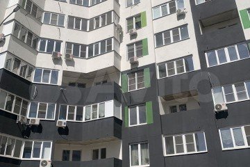 Фото №1: 2-комнатная квартира 47 м² - Ростов-на-Дону, мкр. Западный, ул. Жмайлова, 19А