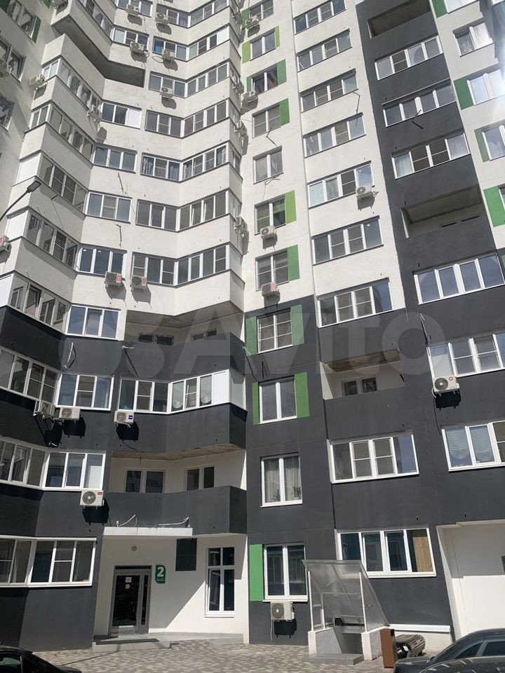 Фото №1: 2-комнатная квартира 47 м² - Ростов-на-Дону, Западный, ул. Жмайлова, 19А