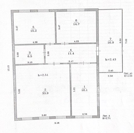 Фото №35: Дом 114 м² + 23.9 сот. - Новое Минькино, ул. 1-я Луговая, 2