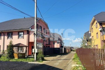 Фото №1: Таунхаус 132 м² - Речицы, п. коттеджный  Гжель-плюс, ул. Садовая, 36Б